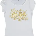 Promotional Women T Shirts Women Promotional Various Durable Using High Quality Ladies Women Printed T Shirts