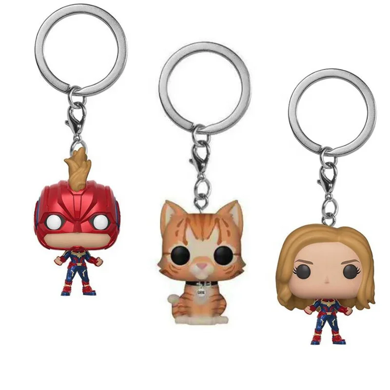 goose funko pop keychain