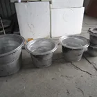 Mold Mould Pot Mold Rotational Mold Round Flower Pot Tool Metal Mould Parts Aluminum