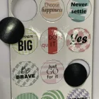 Sticker Fridge Various Good Quality Custom Sticker Pvc Rubber Fridge Magnet Printer Frame Fridge