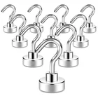 Bestlife Heavy Duty Home Kitchen Magnetic Key Hook Wall Hook