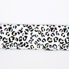 Hip Wholesale Non-slip Beautiful Buttocks Three-color Leopard Print Beautiful Buttocks Hip Belt