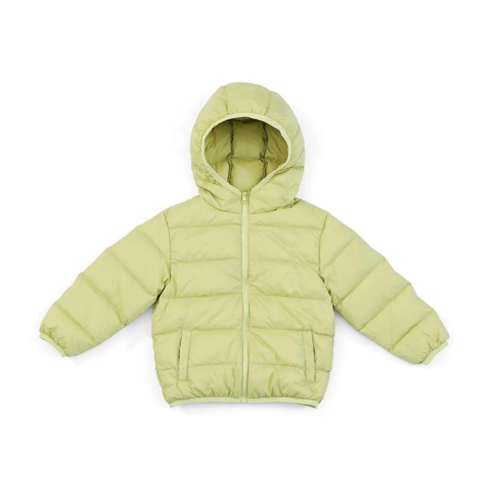 girls light down jacket