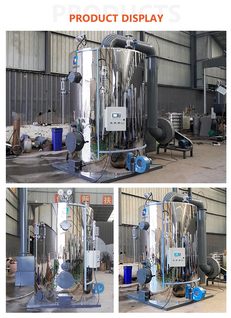 Steam Generator, 300, 500, 700, 1000 - detail 6