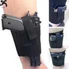Holster Holster Hunting Hunting Knife 2011 Gun Holster Quick Release The Ankle Pistol Holster For Tonfa