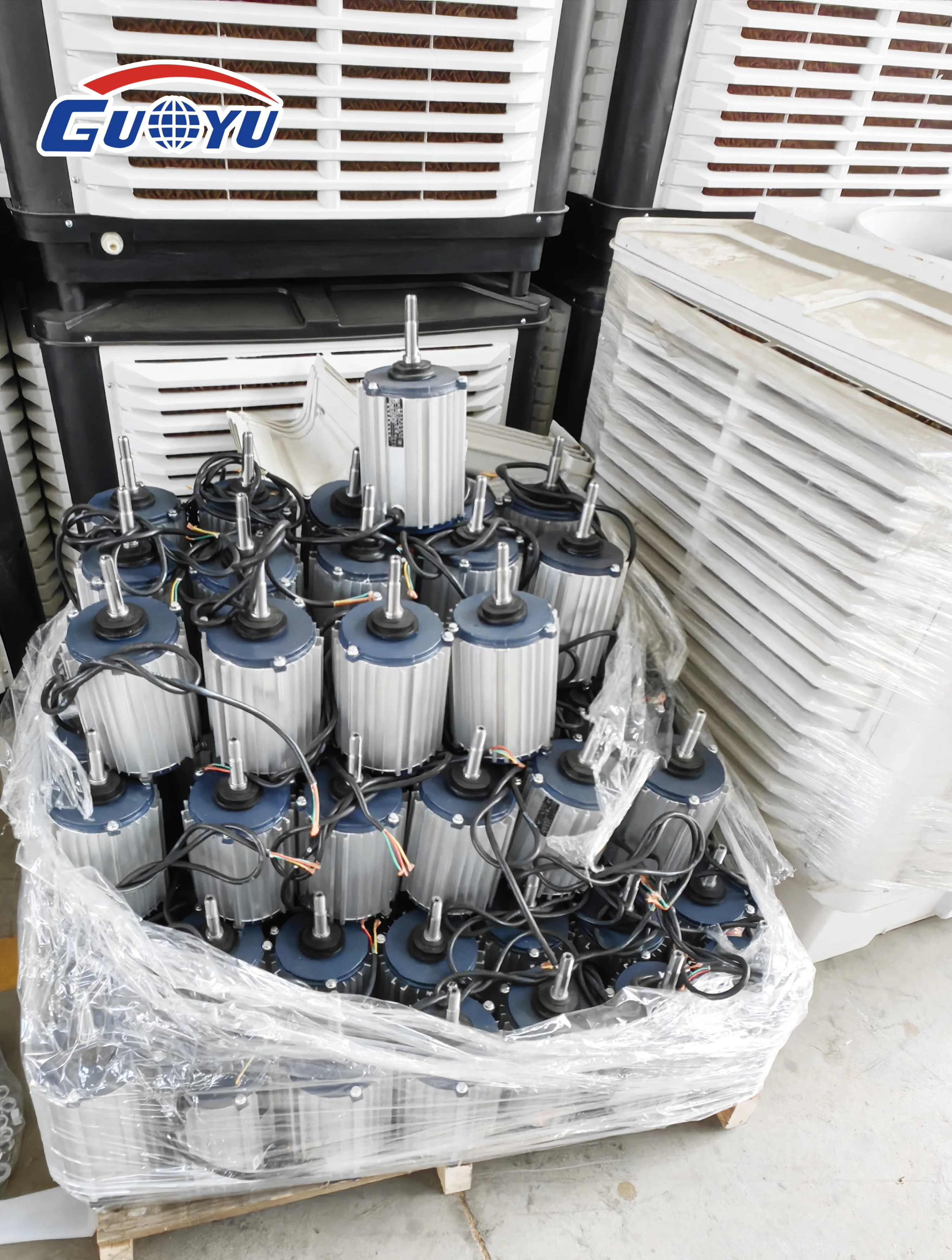 Evaporative Portable Air Cooler, 1100W-4000W - detail 32
