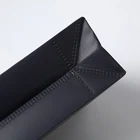 Bags Black Bag Woven Black Shopping Bag Custom Logo Shopping Bags Printed Eco Friendly Black Tote Bag Non Woven