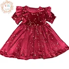 Clothes Dresses Dress Kids Fashionable Clothing Kids Clothes Girls Princess Dresses Kid Dress Party Children's Clothing