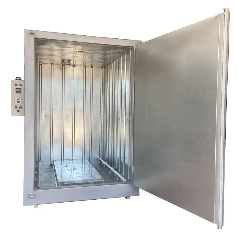 Industrial Heating Equipment, Steel, Based on Local, 60kw - detail 6