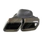 China Best Quality GRWA Exhaust Tips For Benz W212 E-CLASS 2014