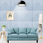 3D PE Foam Wallsticker Self Adhesive For Home Decoration