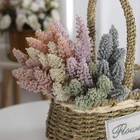 Flowers Dried Home Decor Wholesale Hot Sale In 2020 Cheap Real Preserved Flowers Artificial Flowers And Dried Barley