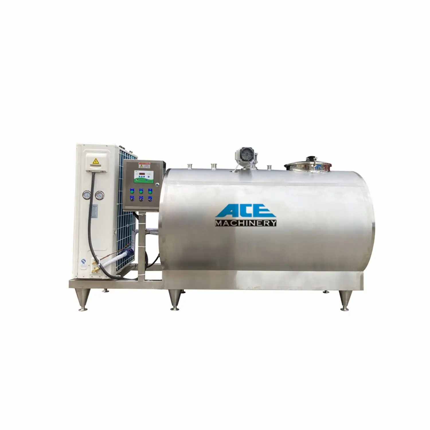 Used milk tanker for sale in india