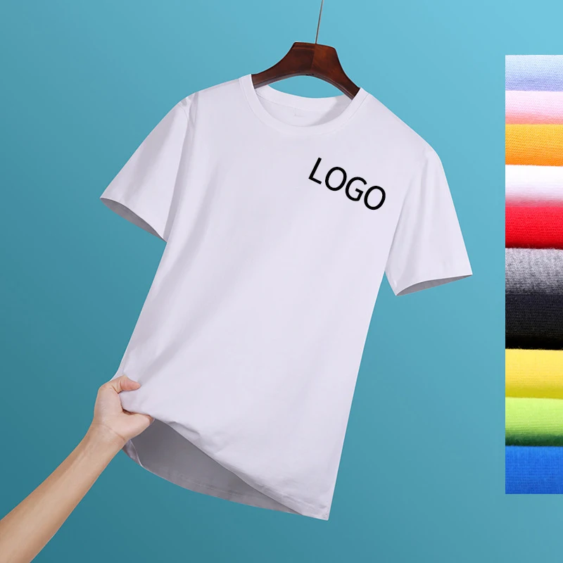 Wholesale Oem Odm Camiseta Blanca Print 