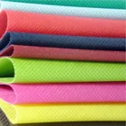 Woven Shopping Bag Raw Material Non Woven Fabric Roll Spunbond Non Woven Fabric