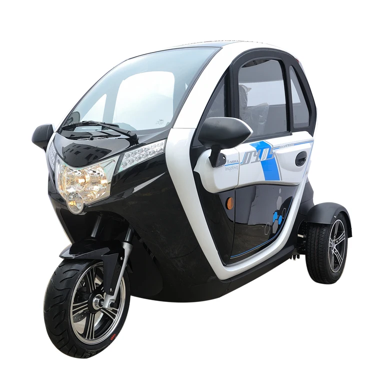 2 passenger electric tricycle