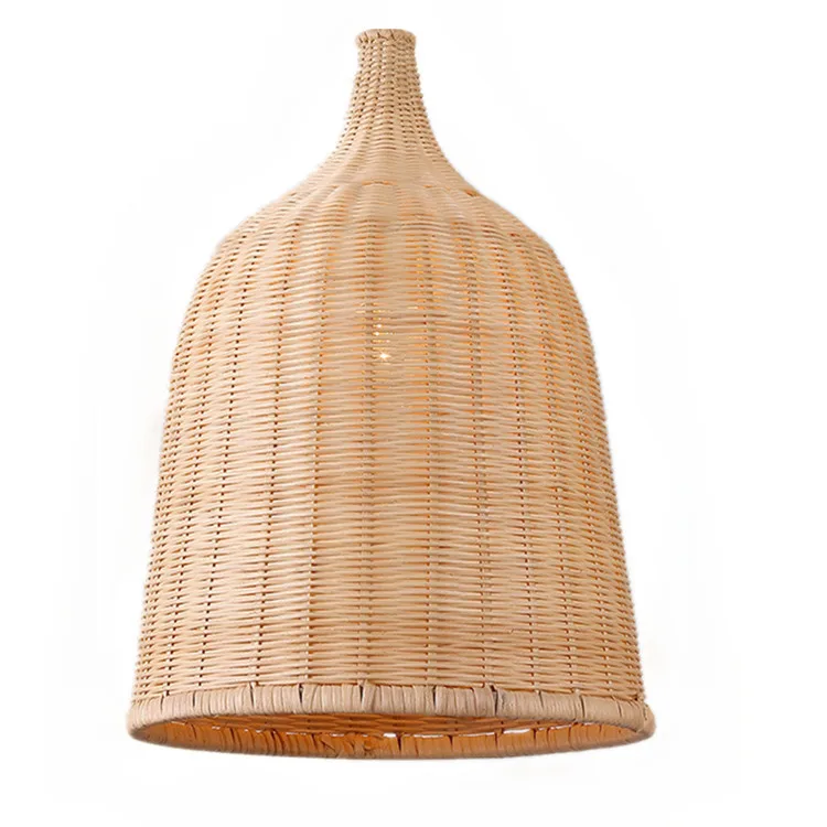 Handmade Rattern bamboo pendant light