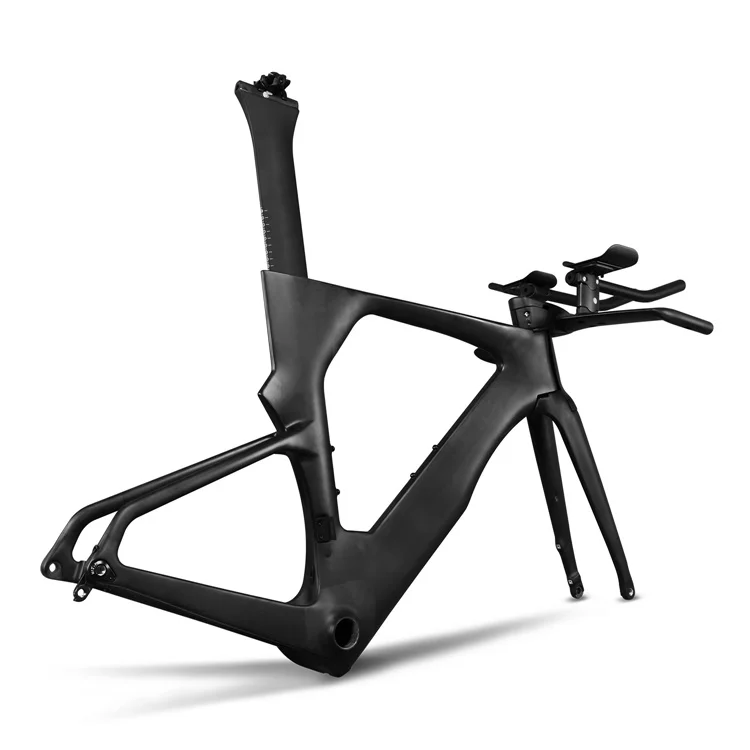High Quality Triathlon Bicycle Carbon 