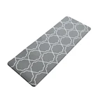Kitchen Mat JINGWEI High Quality 100%PVC Kitchen Mat Set Non-slip Kitchen Anti Fatigue Mat