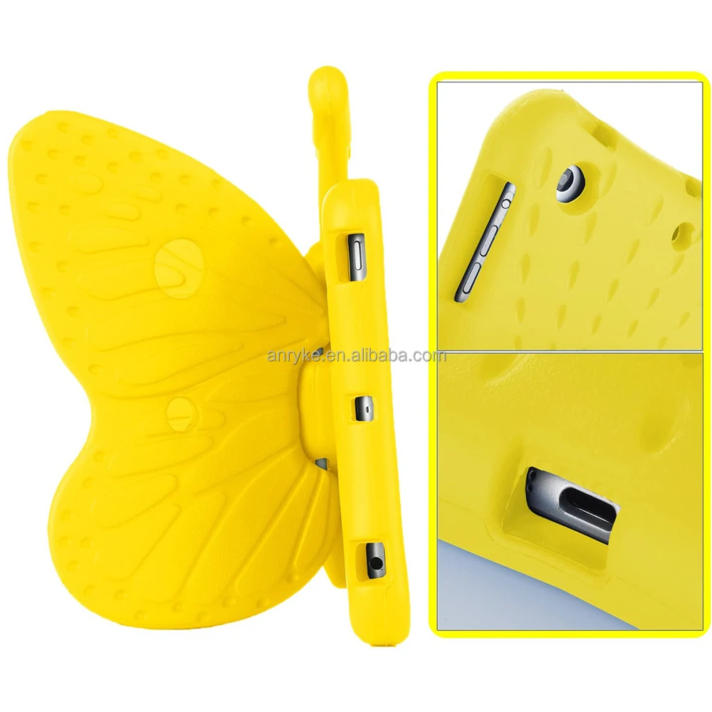 iPad Mini 5 Case_Yellow 3