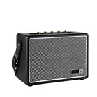 Radio 45W Wooden Wireless Speaker BT 5.0/USB/AUX/FM Radio Premium Quality