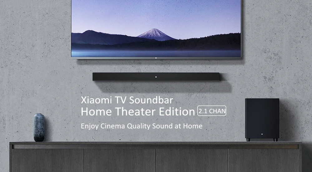 Xiaomi Mi Home Theater