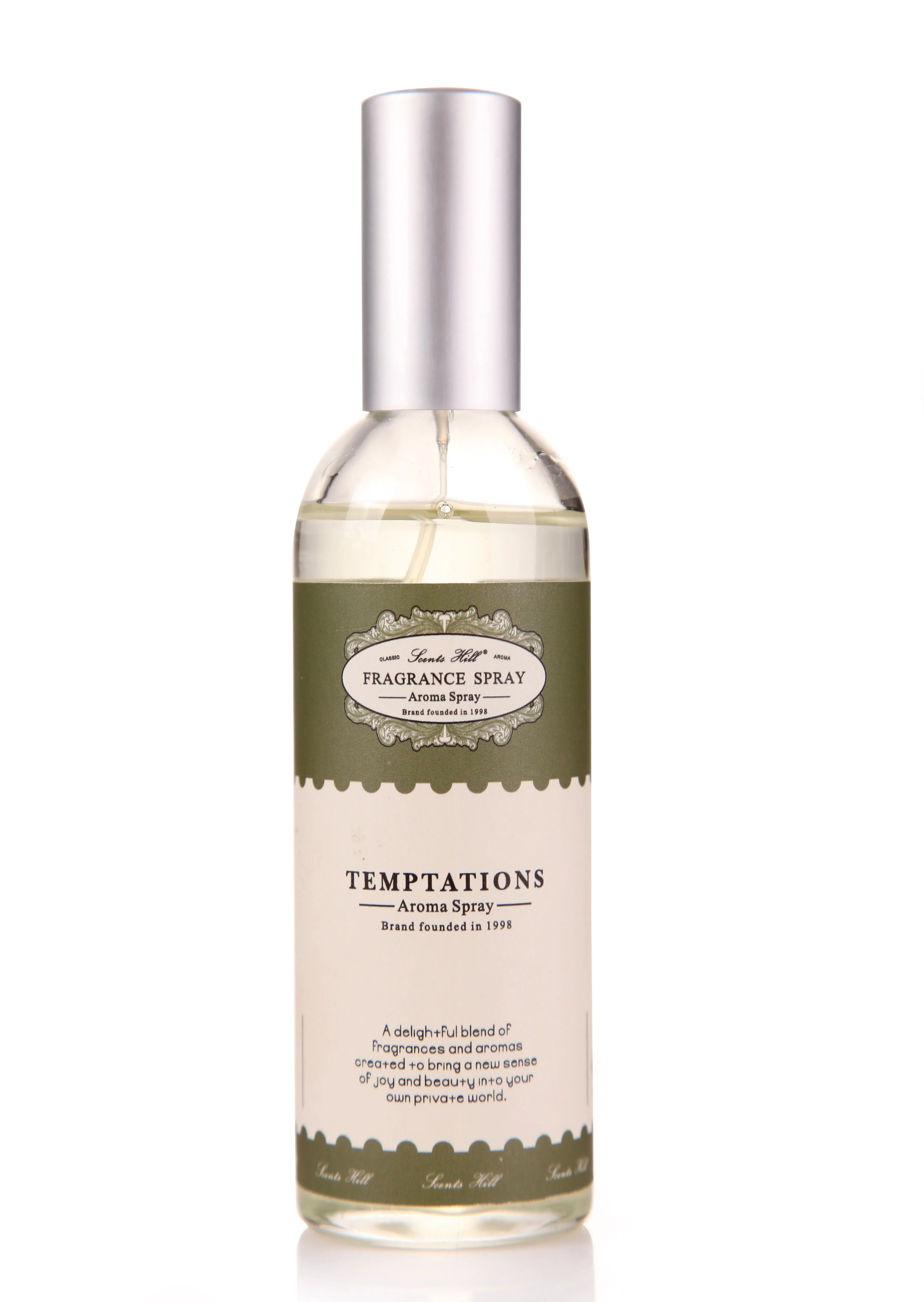 eco friendly natural essential oil aroma sprayer oem odm custom air freshener room spray for home decoration spa yoga studio and office use-2