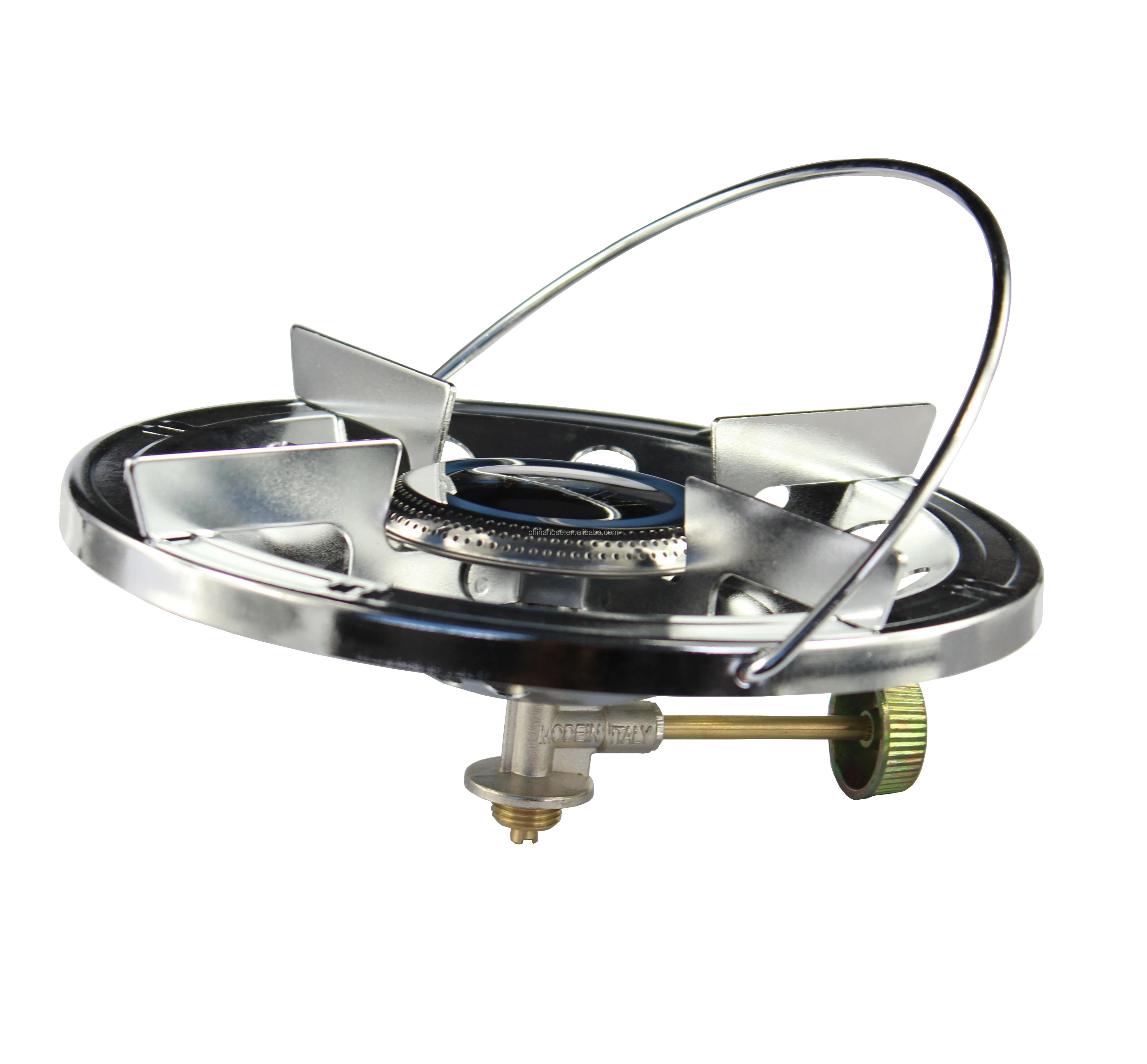 Jg Nigeria Portable Camping Gas Stove Single Burner Propane Butane Gas