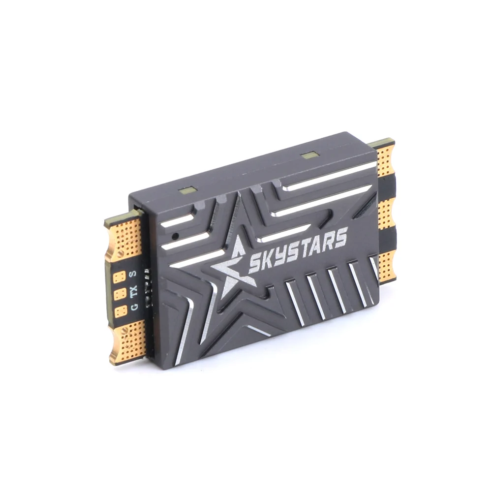 High Quality HOSHI Skystars Jupiter SL80A Single 80A ESC G071 BLHELI32 2-8S LIPO NO BEC for FPV X-Class Drones Accessories Parts