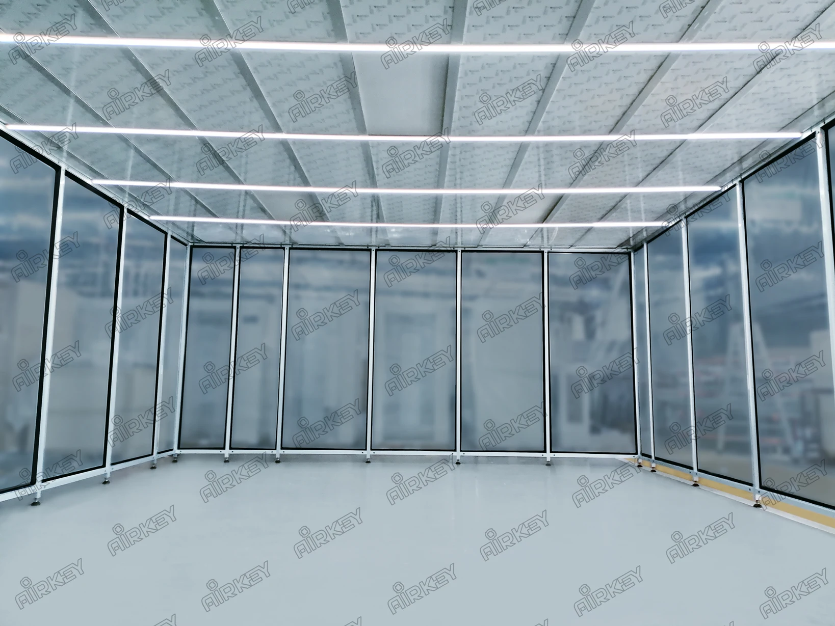 Air Handling Units, GMP, ISO, Portable, Wall - detail 12