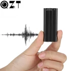 Recorder Voice Recorders QZT Spy Audio Recorder X20P Voice Recorders Small Hidden Voice Recorder Mini