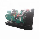 Gas Generator Gas Generator 100KW Cogeneration Gas Generator With CHP