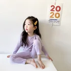 Winter Pajamas Sets Children Pajamas Set Hot Selling Autumn Winter Warm Sleepwear Luxury Children Kids Pajamas Sets