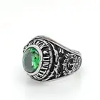 Ring Ring Design 2019 High Quality Creative Design Silver Fashion Men'S Ring