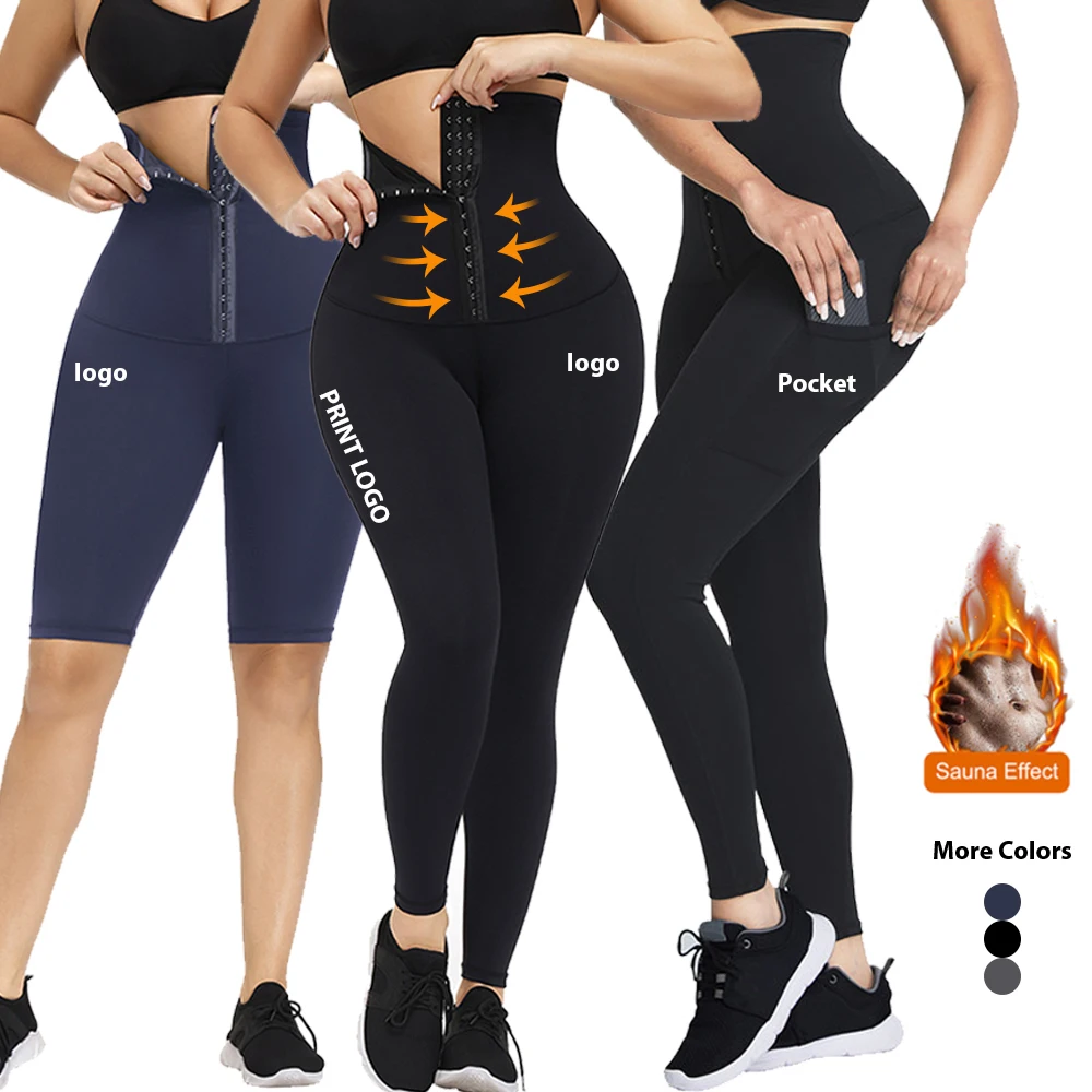 Free Sample Tummy Control 3 Hooks Yoga 
