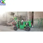 Electric 220v Construction Agricultural Engineering Grass Grab Diesel 25hp Silent Loading