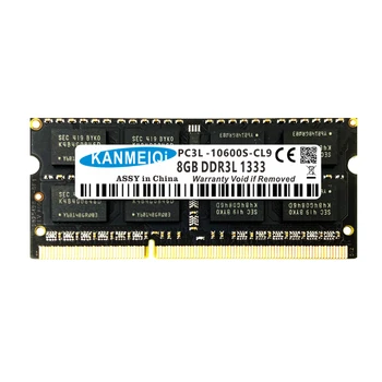 Factory Bulk Buy Stable High Quality SDRAM DDR3 1600MHZ 8gb Laptop Memory