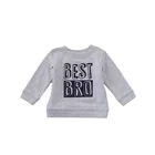 Boys Wholesale High Quality Casual Kids Clothing Sweatshirt Pullover Hoodies Long Sleeve Boys Children Clothes