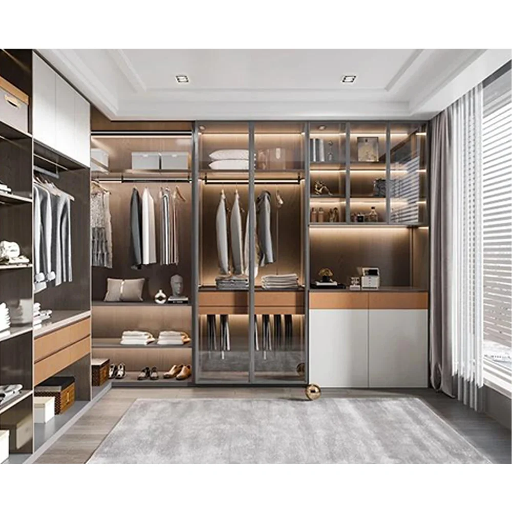 Wardrobes Bedroom Modern