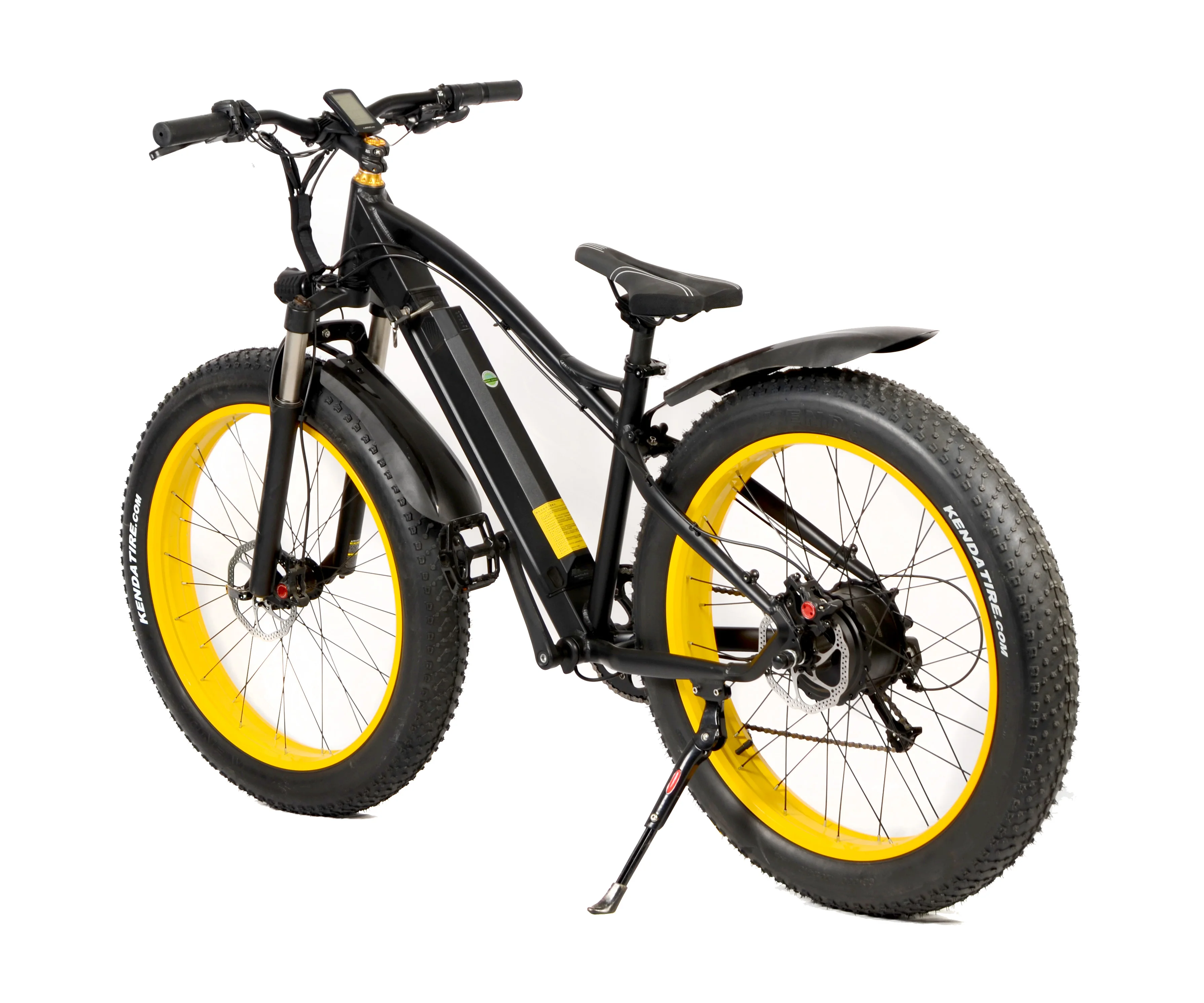 bull shark ebike