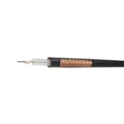 Cable Rg213 Coaxial Cable 50ohm Solid PE Insulation RG8 RG174 RG213 RG214 RG58 For Communication System