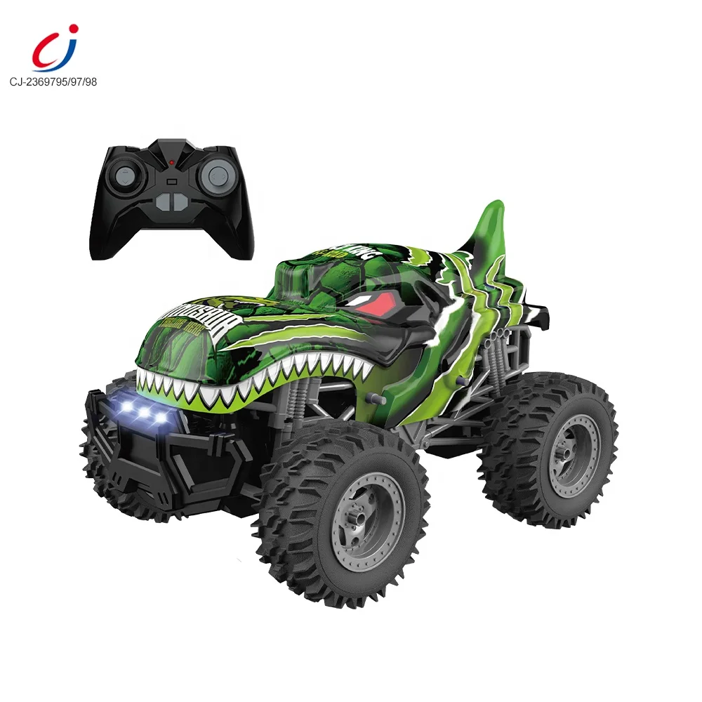 Chengji kids rc toy high speed 2.4G offroad rc remote control car toy 1:14 off road remote control vehicle wholesale