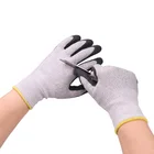 Special Latex Latex Latex Gloves Price Special Fiber Xingyu Anti Cut Latex Crinkled Work Gloves Latex Wrinkle Glove