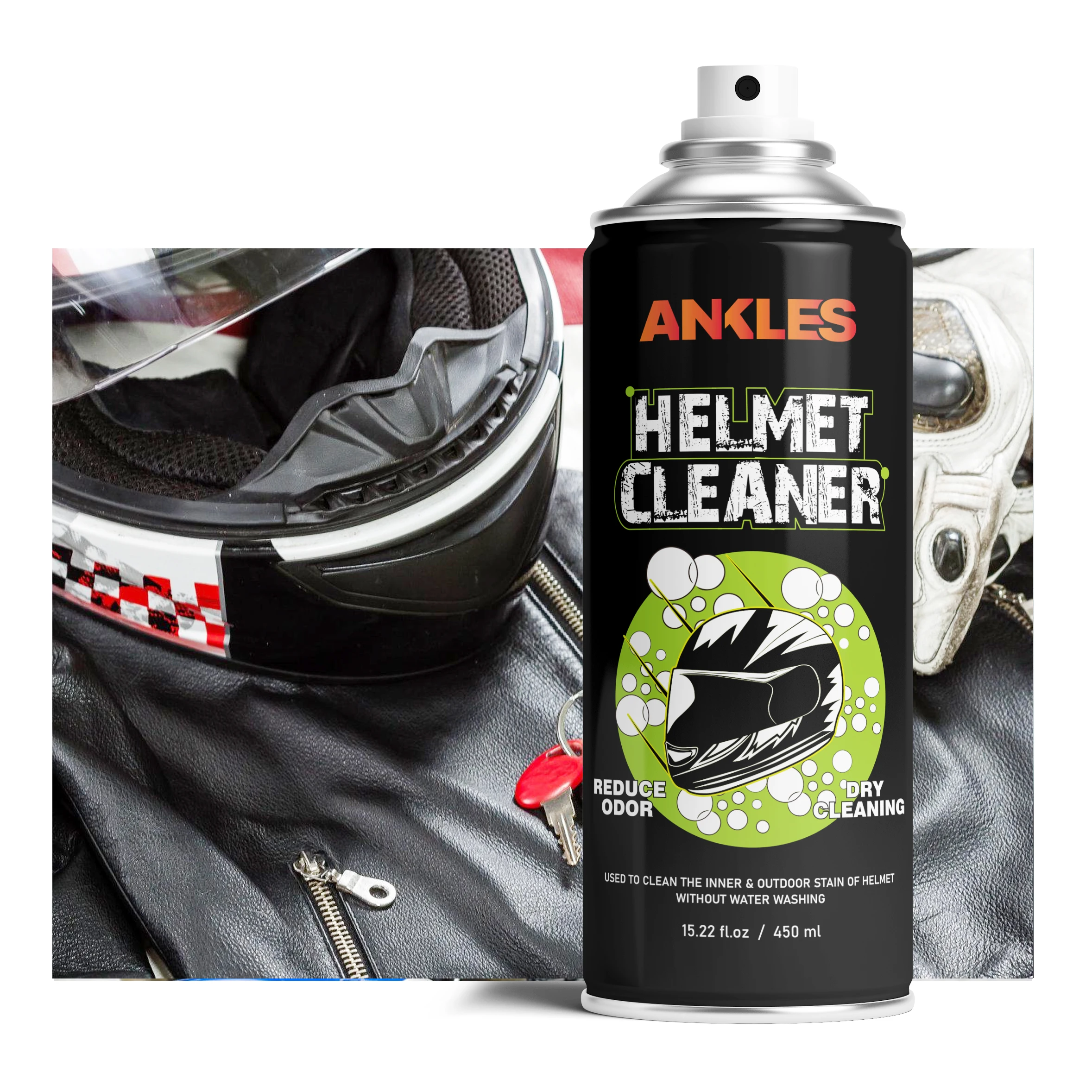 Buy Helmet Cleaner,Motorcycle Cleaner 