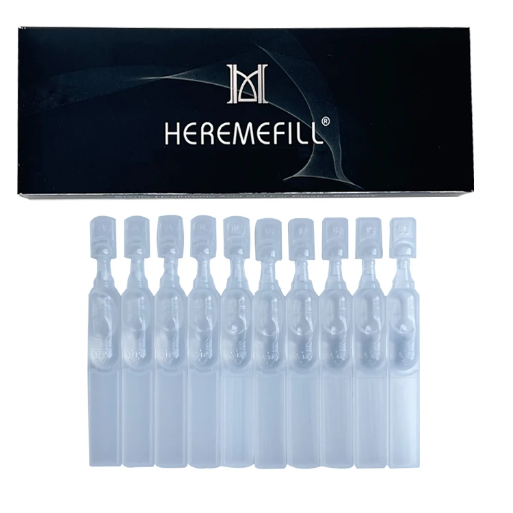 Heremefill Factory Pure Acid Hyaluronic Hyaluronic Acid Anti-Aging and Firming Makeup Serum