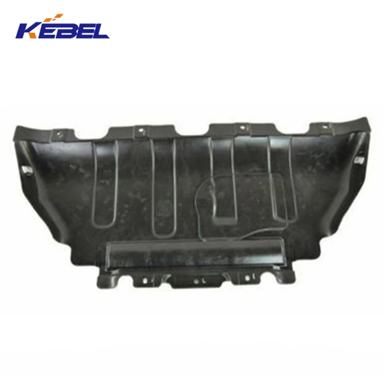 product automotive engine splash shield oem 68091772ab lower engine cover for jeep grand cherokee 2017 2018 2019 2020-5