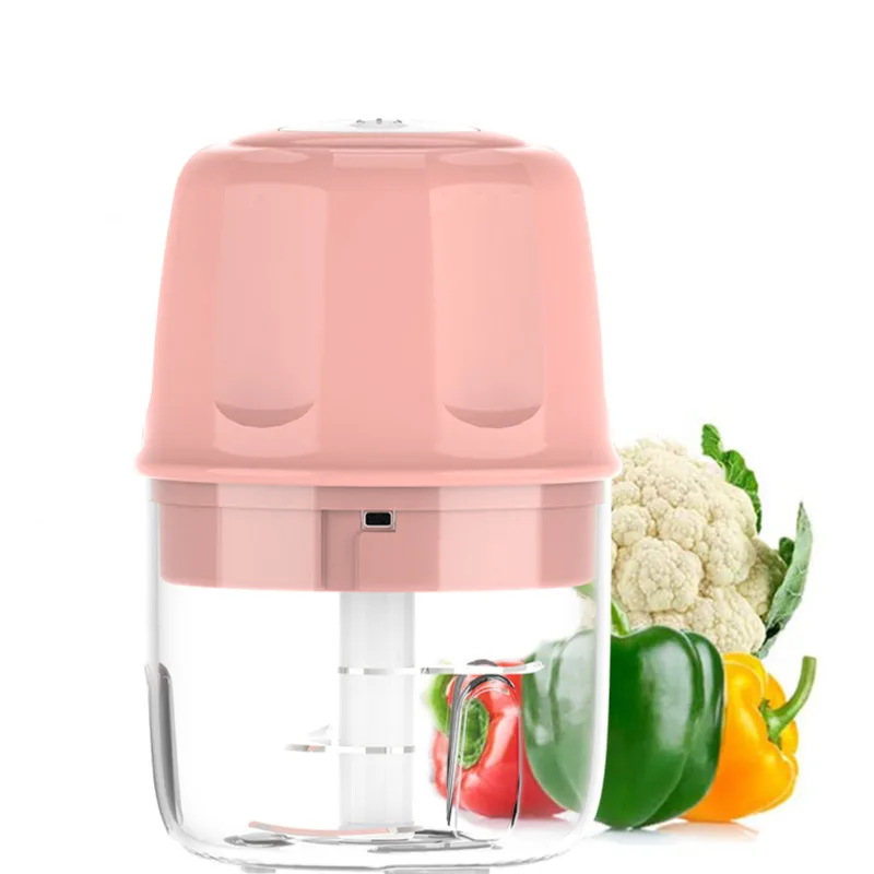Fashionable 250ml 304 Stainless Steel 3 Blade National Food Processor - Buy  Mini Usb Food Processor,Vegetable Choppers,Garlic Masher Product on