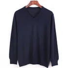 Cashmere Sweater Sweaters Cashmere Cashmere Sweater V Neck Men's Sweaters Knit Sweater