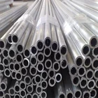 Aluminum Tent Tube Aluminum Tent Pole Telescopic Square Tube Anodized Round Aluminum Tube