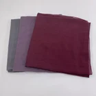 High Quality Hijab Hijab Scarf Manufacture Professional Supplier High Quality Wholesale Muslim Hijab Scarf